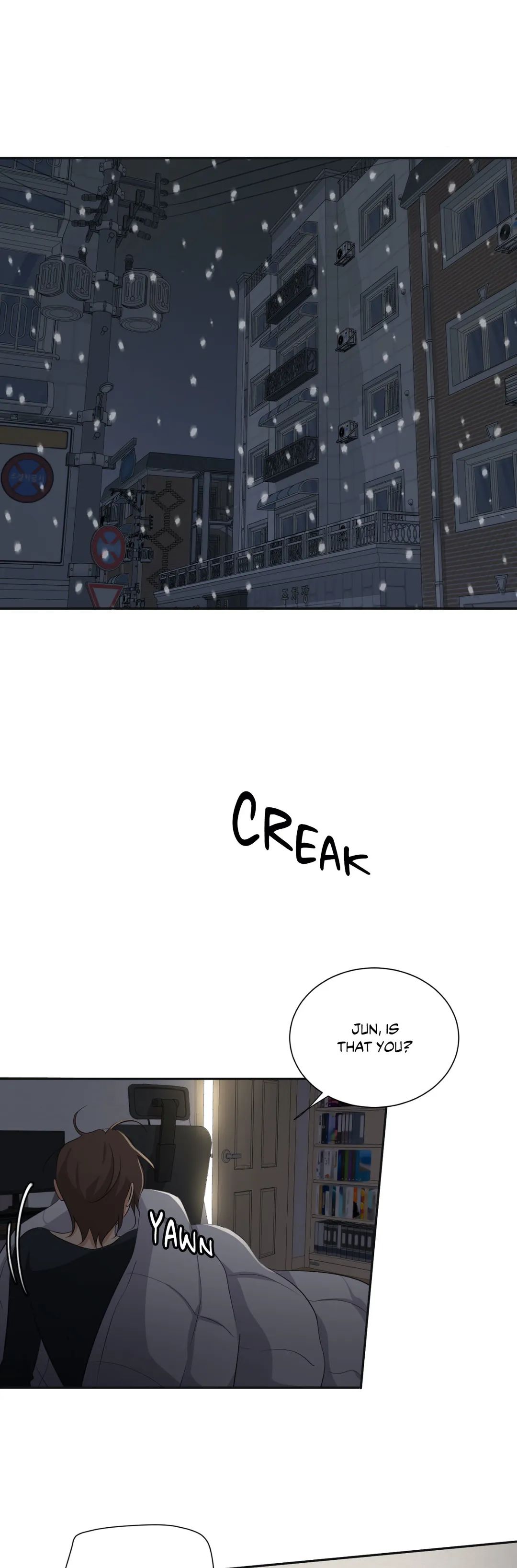 Third Ending Chapter 36 page 1 - 