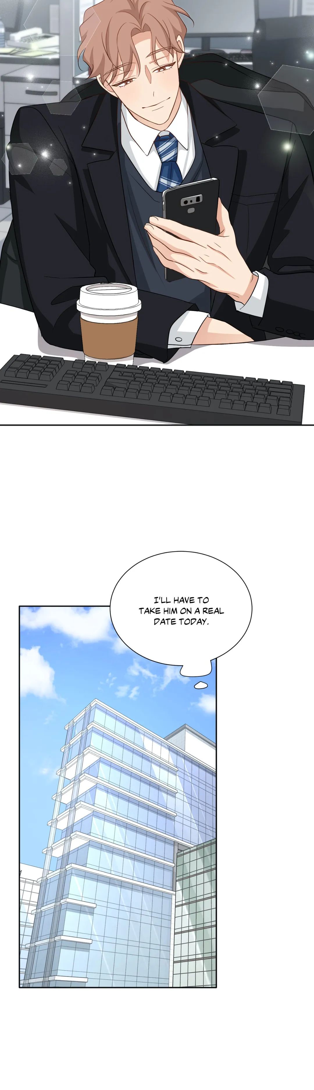 Third Ending Chapter 36 page 13 - 