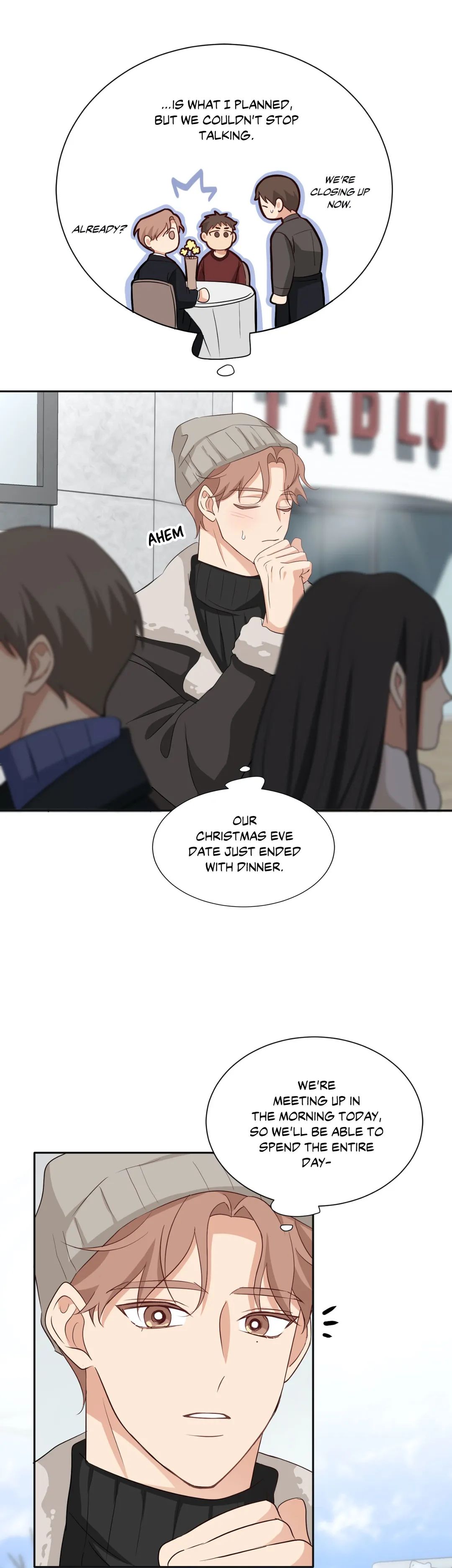 Third Ending Chapter 36 page 14 - 