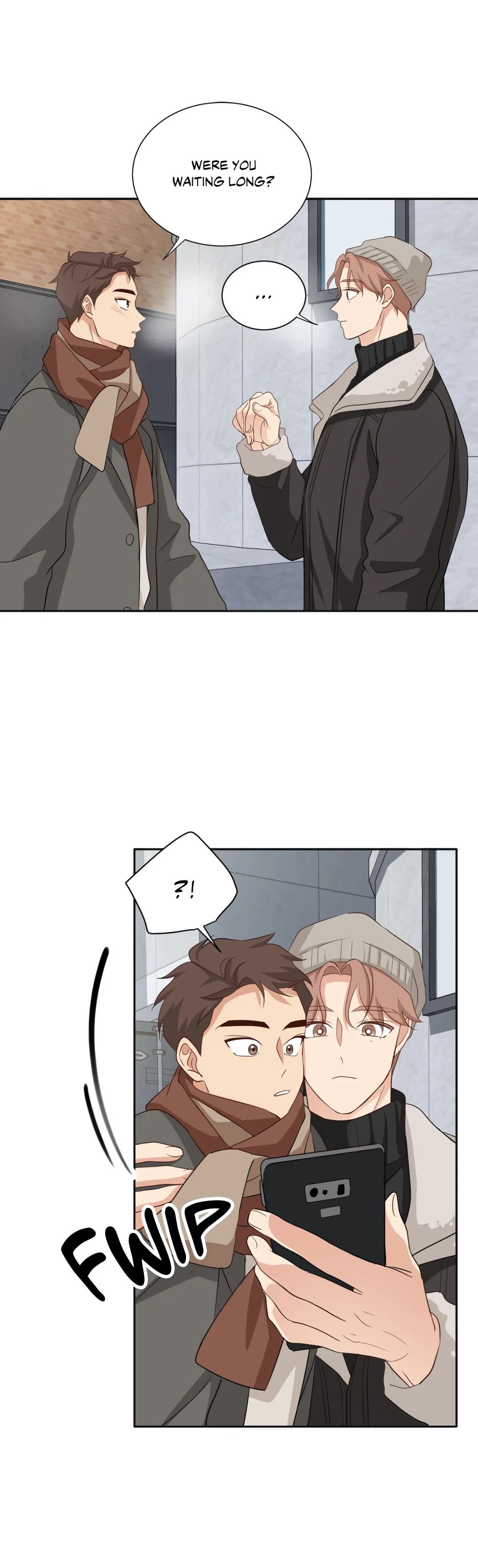 Third Ending Chapter 36 page 16 - 