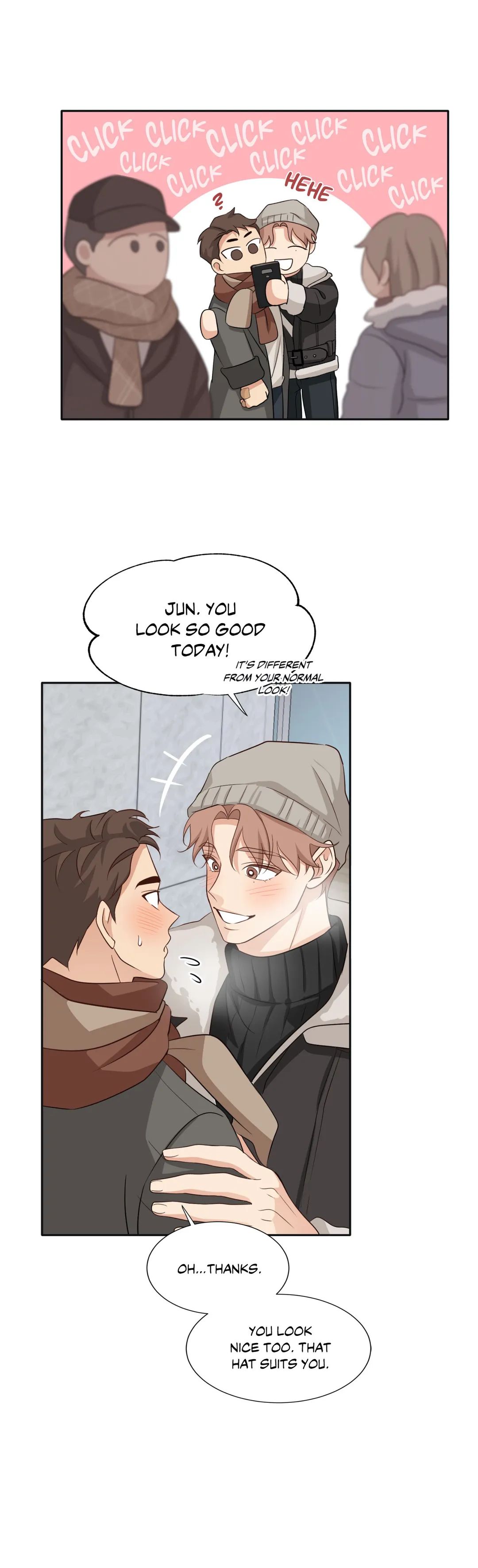 Third Ending Chapter 36 page 17 - 