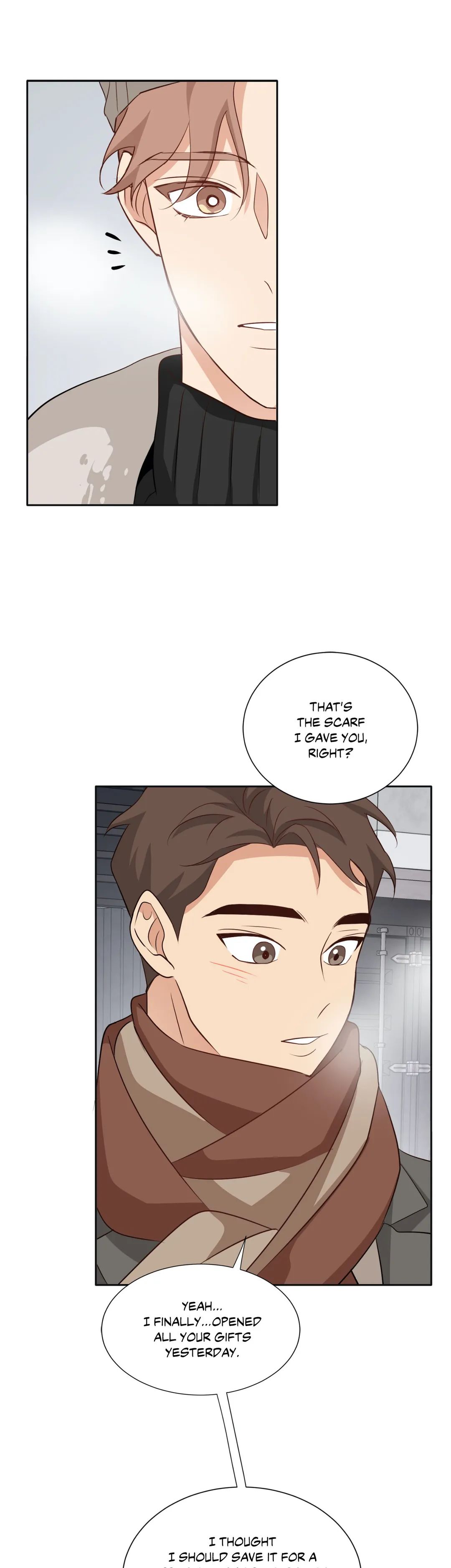Third Ending Chapter 36 page 18 - 