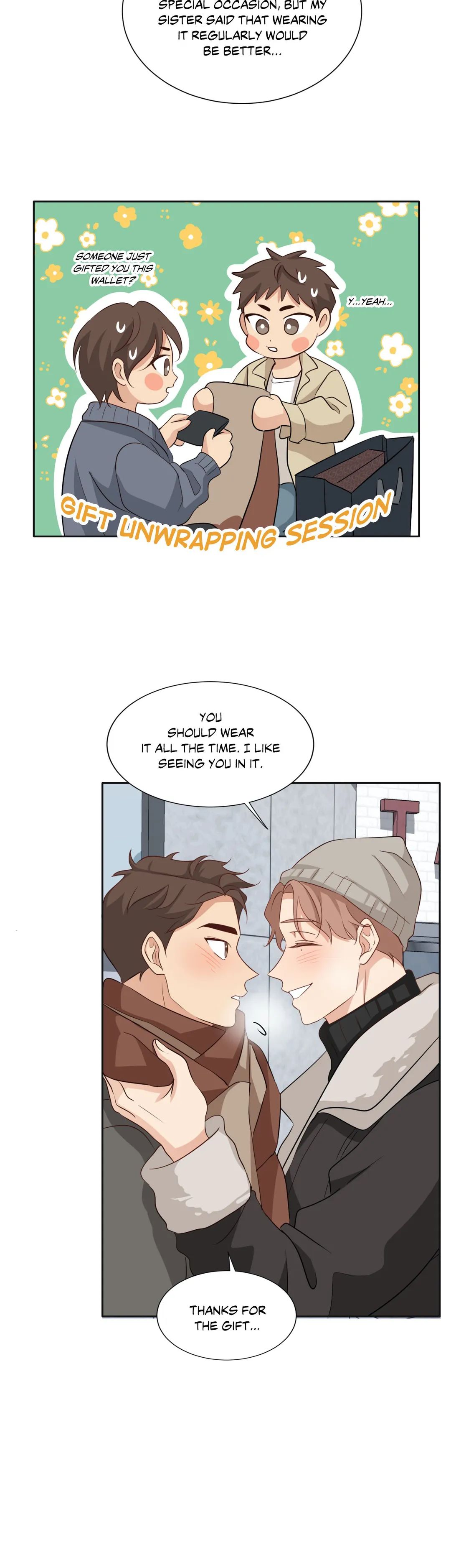 Third Ending Chapter 36 page 19 - 