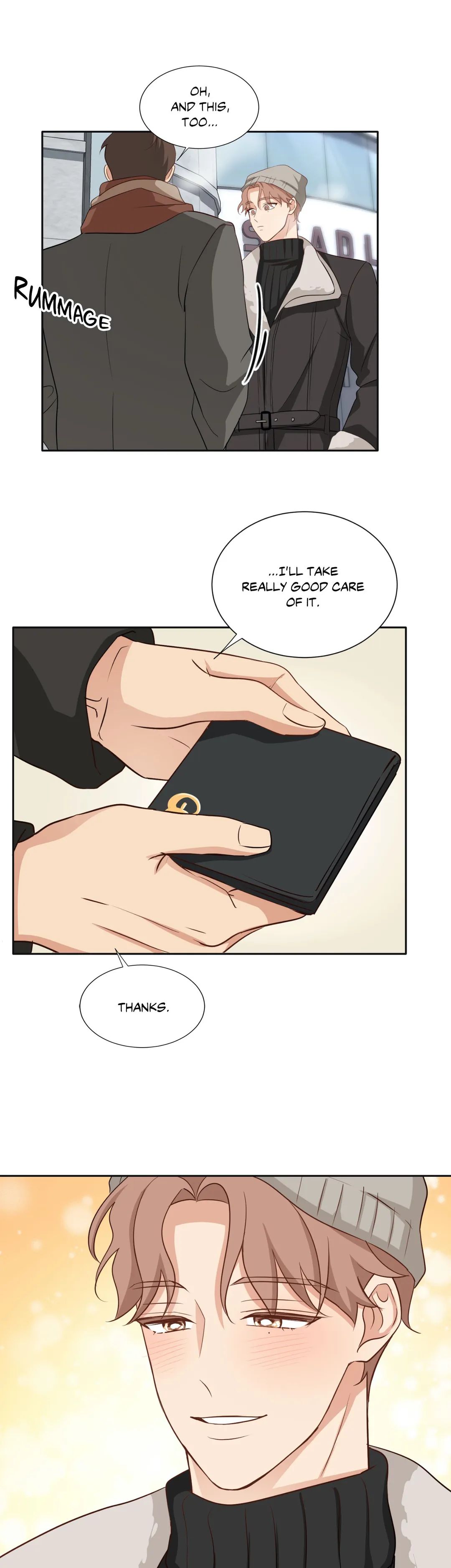 Third Ending Chapter 36 page 20 - 