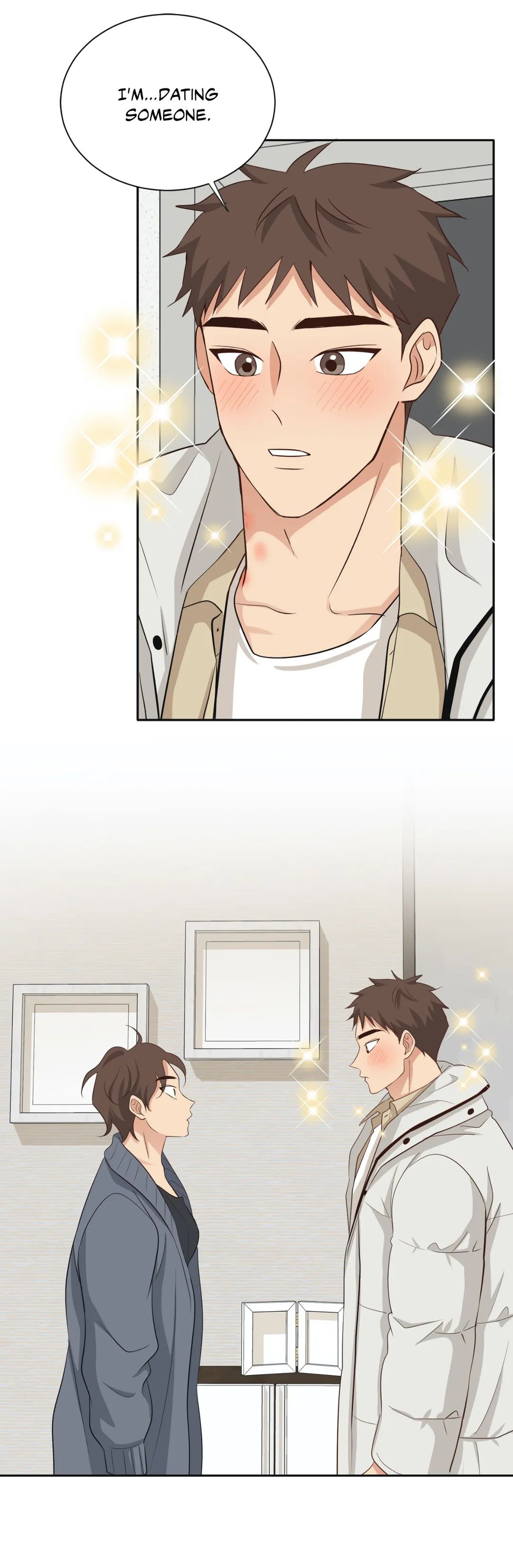 Third Ending Chapter 36 page 3 - 