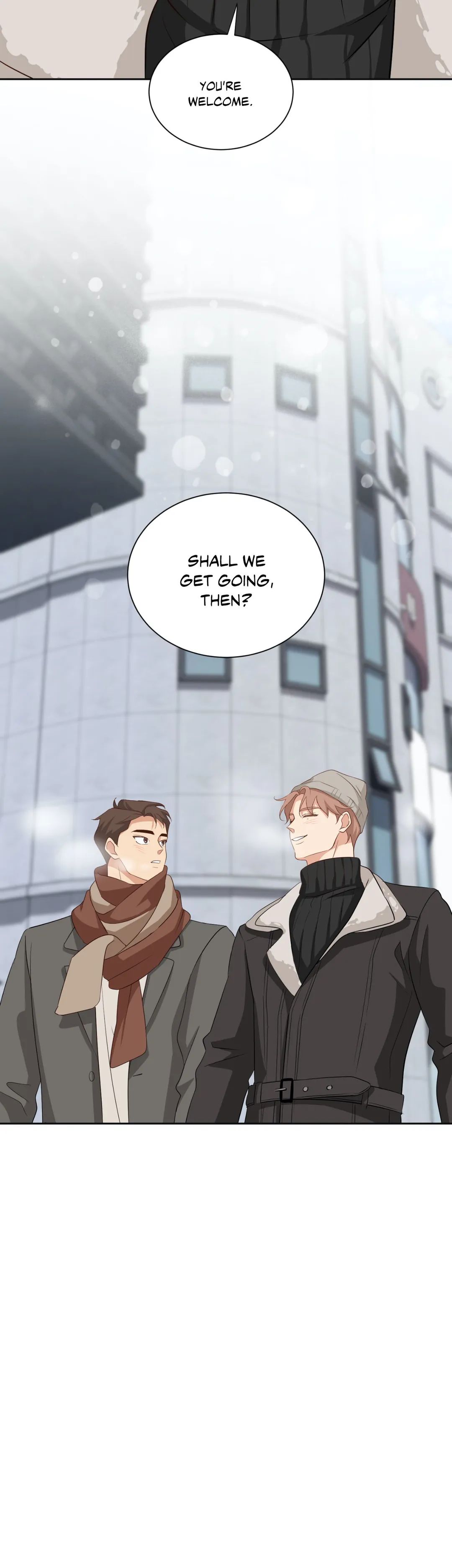 Third Ending Chapter 36 page 21 - 