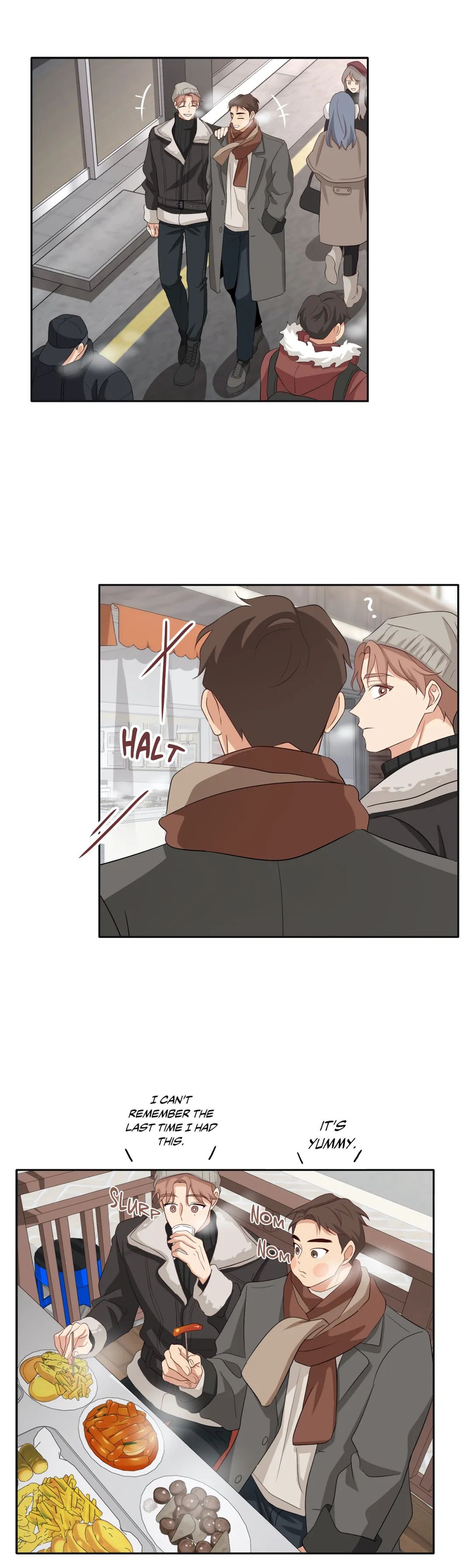 Third Ending Chapter 36 page 23 - 