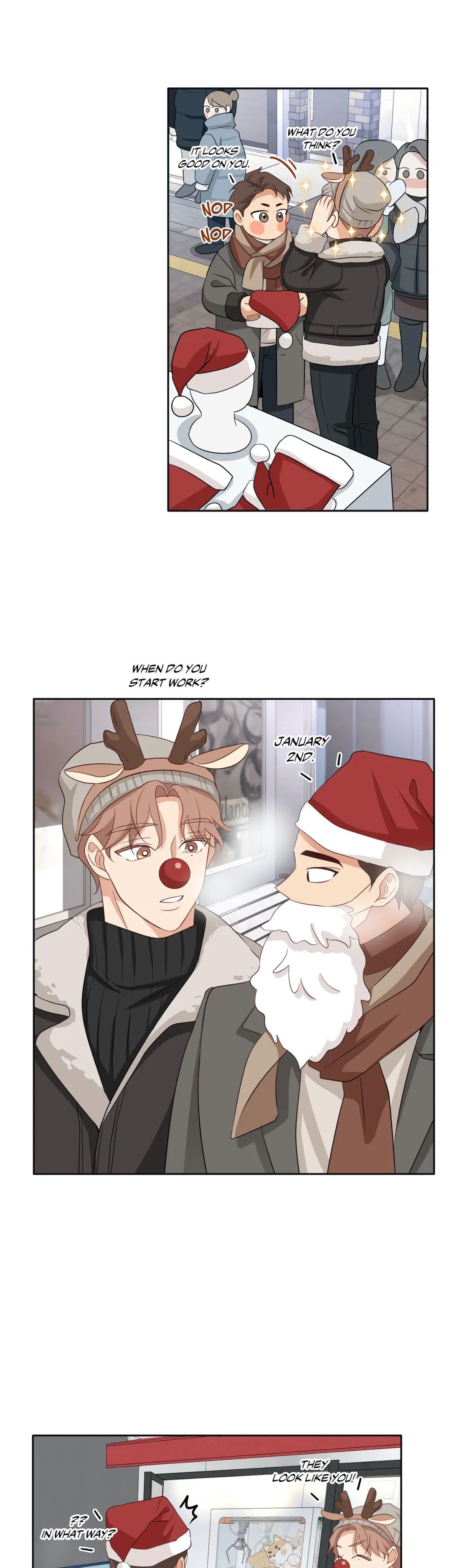Third Ending Chapter 36 page 25 - 