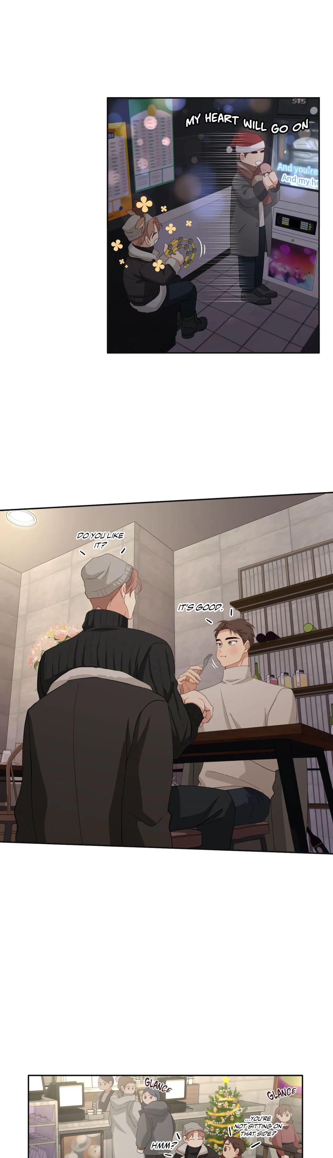 Third Ending Chapter 36 page 27 - 
