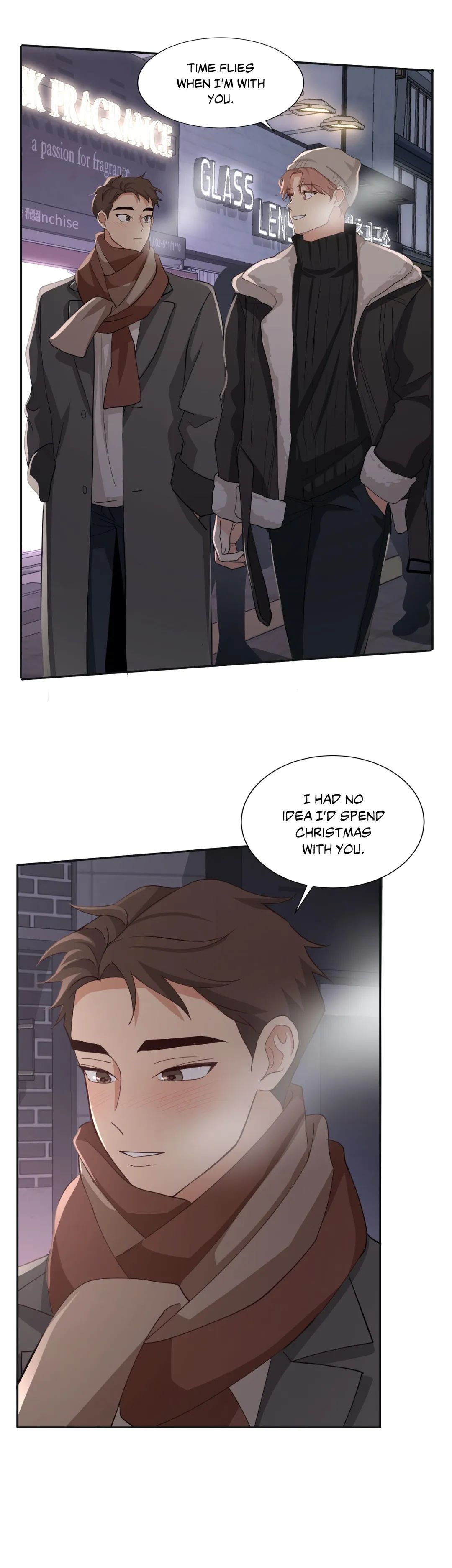 Third Ending Chapter 36 page 29 - 
