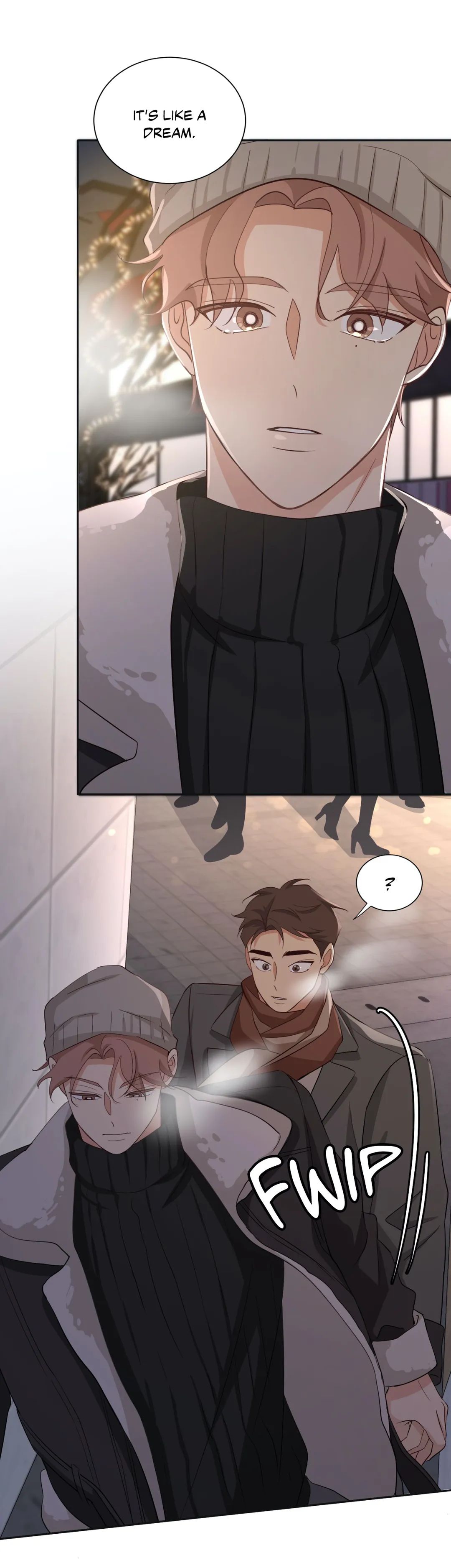 Third Ending Chapter 36 page 30 - 