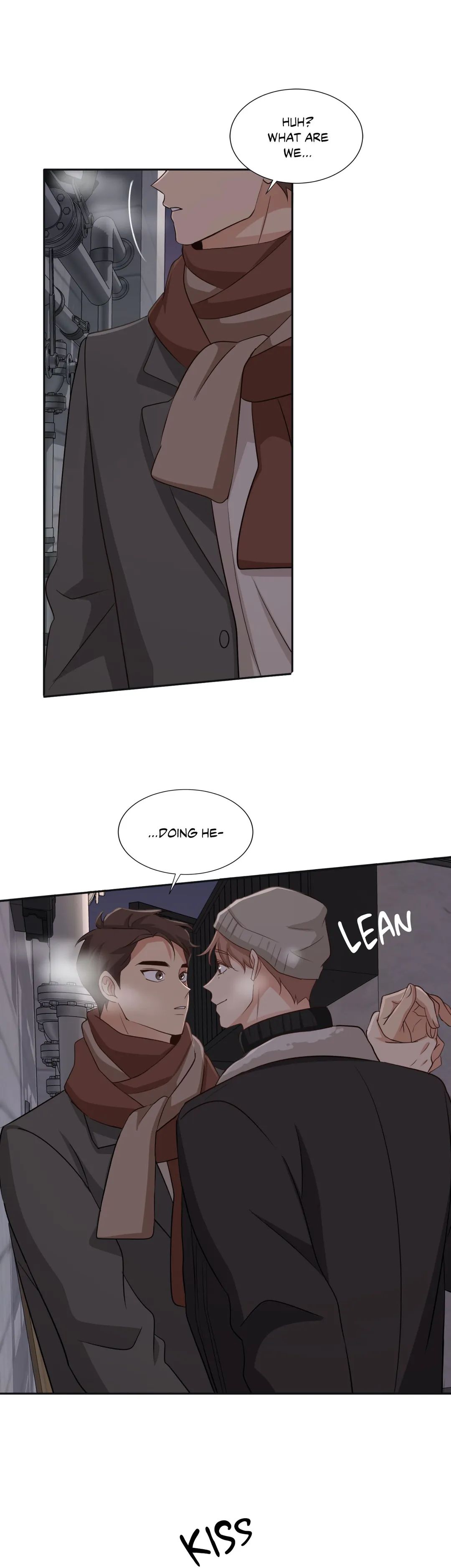Third Ending Chapter 36 page 31 - 