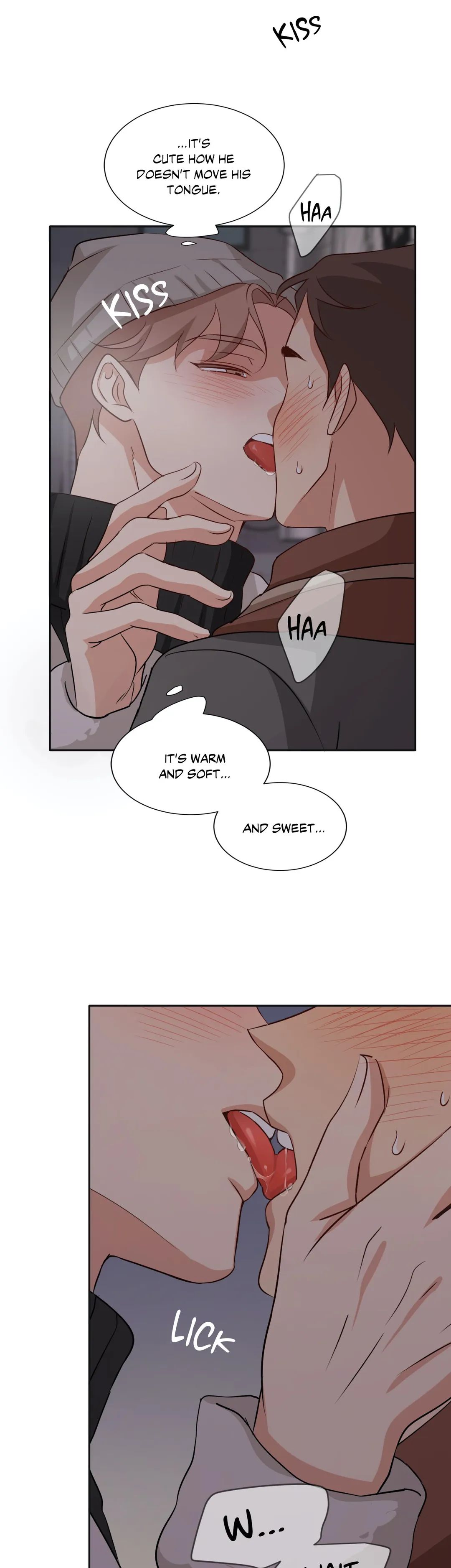 Third Ending Chapter 36 page 33 - 