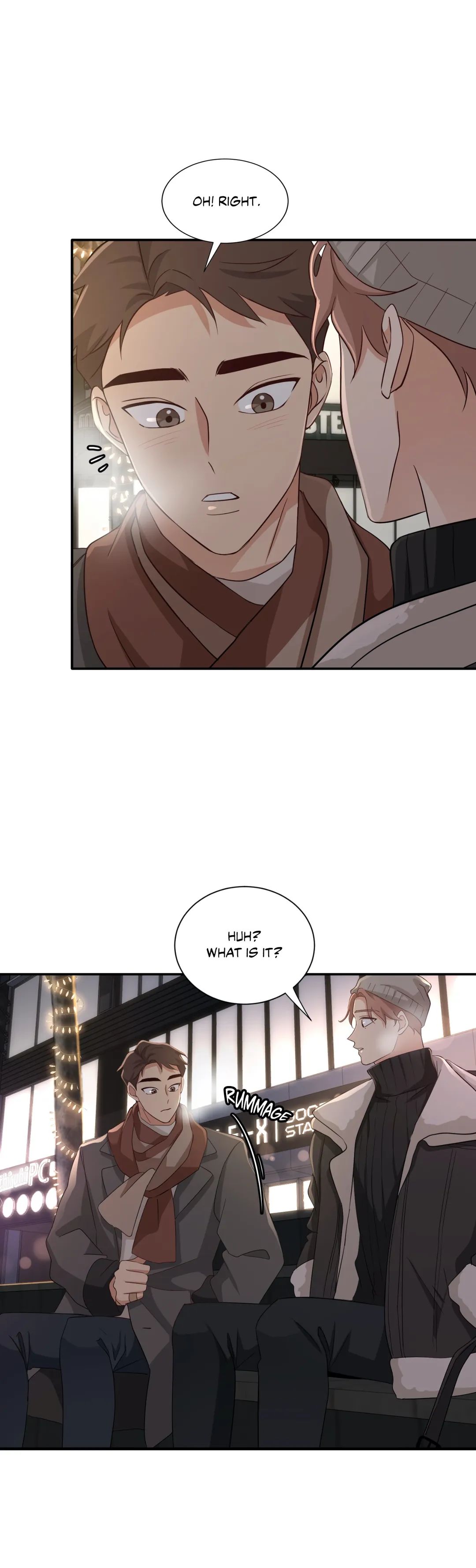 Third Ending Chapter 37 page 12 - 