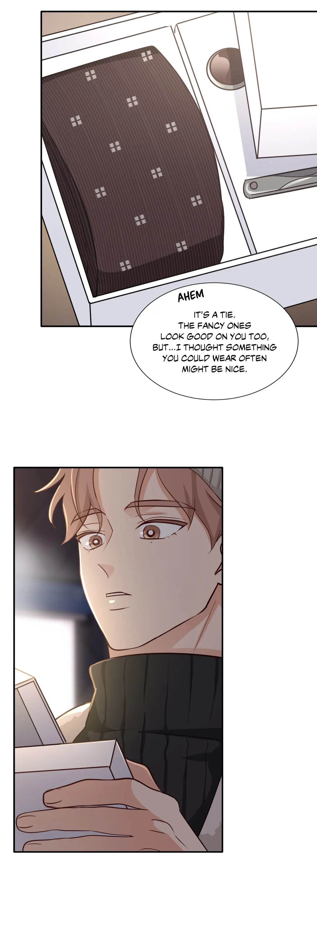 Third Ending Chapter 37 page 14 - 