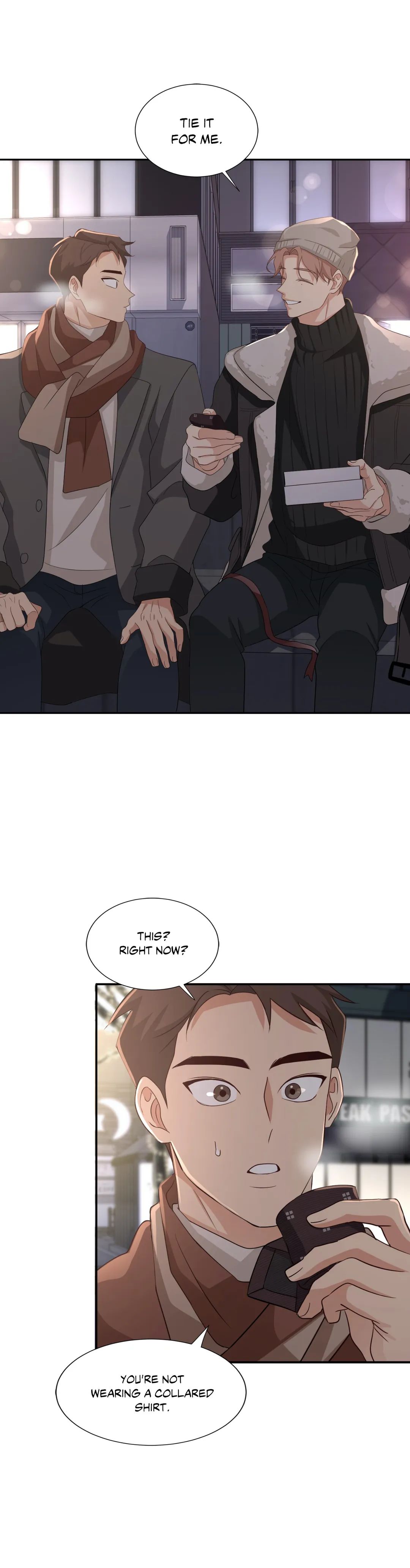 Third Ending Chapter 37 page 15 - 