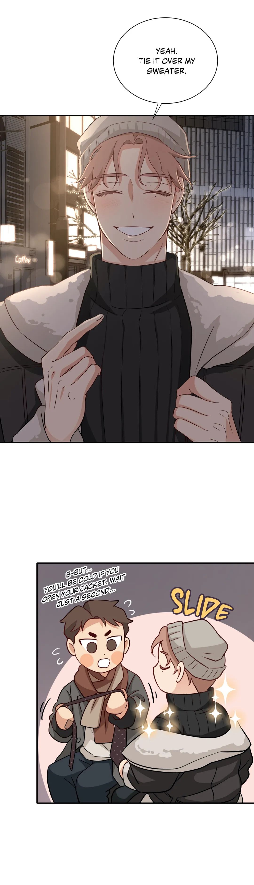 Third Ending Chapter 37 page 16 - 
