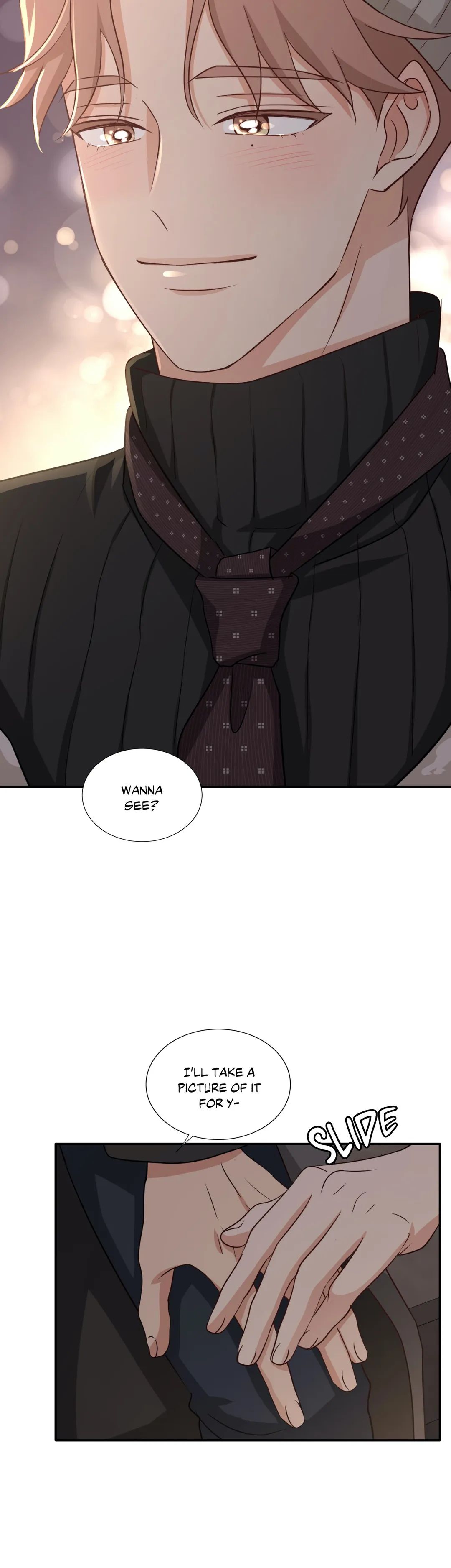 Third Ending Chapter 37 page 18 - 
