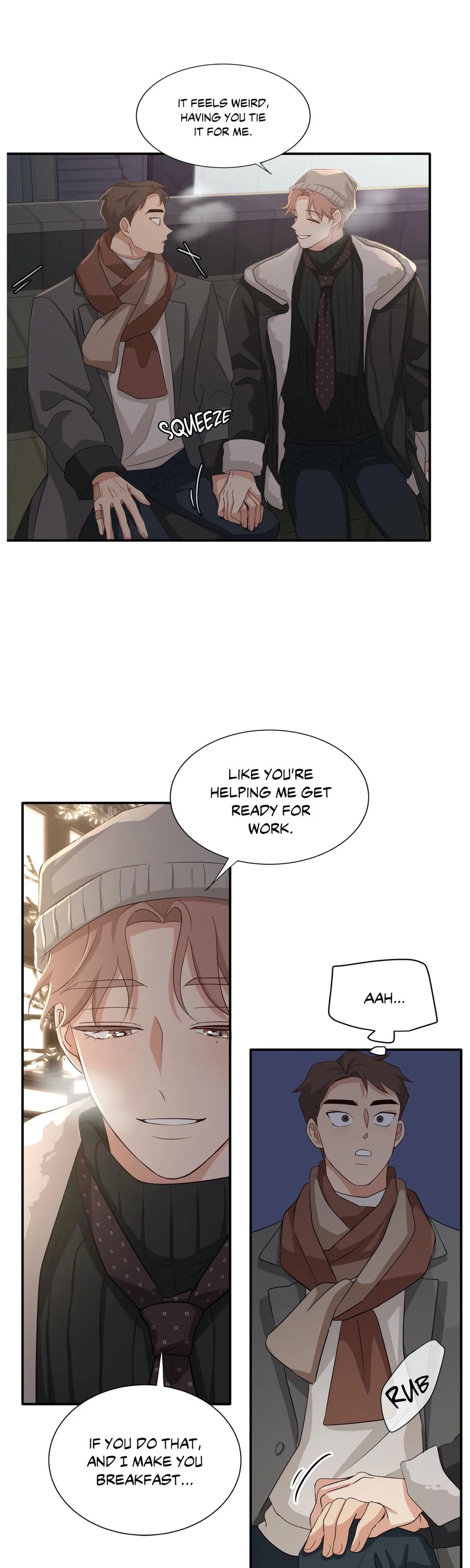 Third Ending Chapter 37 page 19 - 