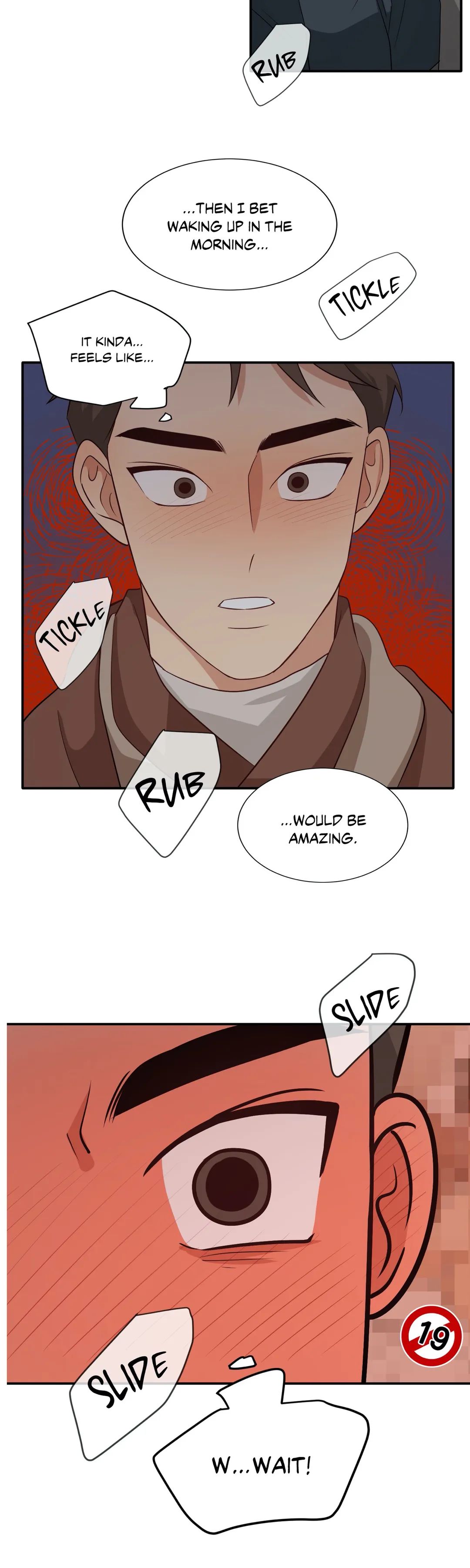 Third Ending Chapter 37 page 20 - 
