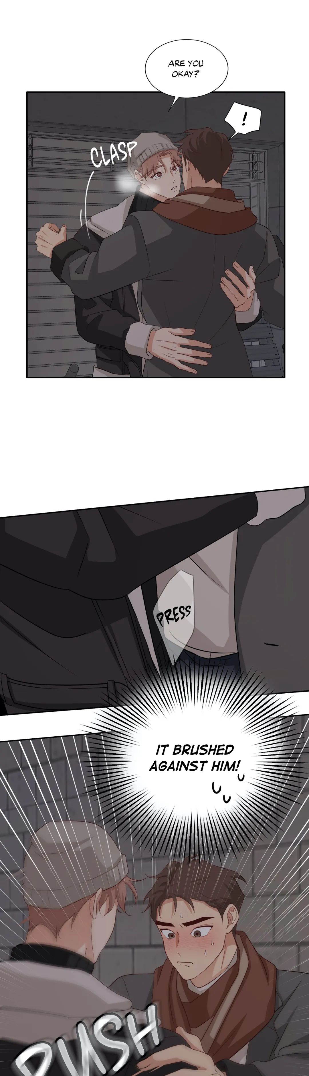 Third Ending Chapter 37 page 3 - 