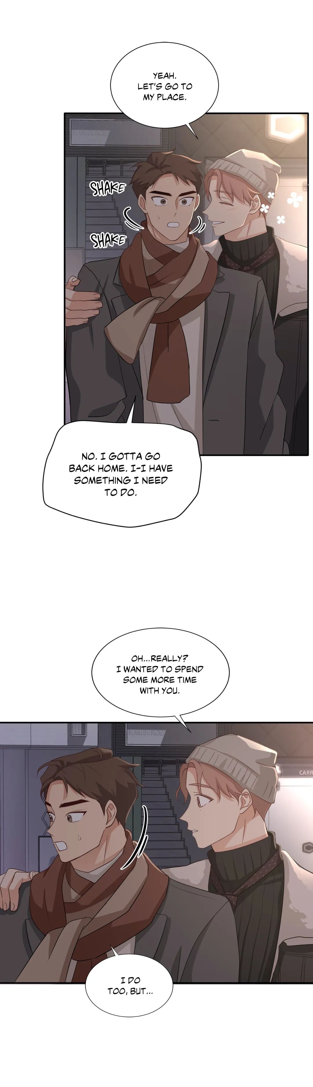 Third Ending Chapter 37 page 22 - 