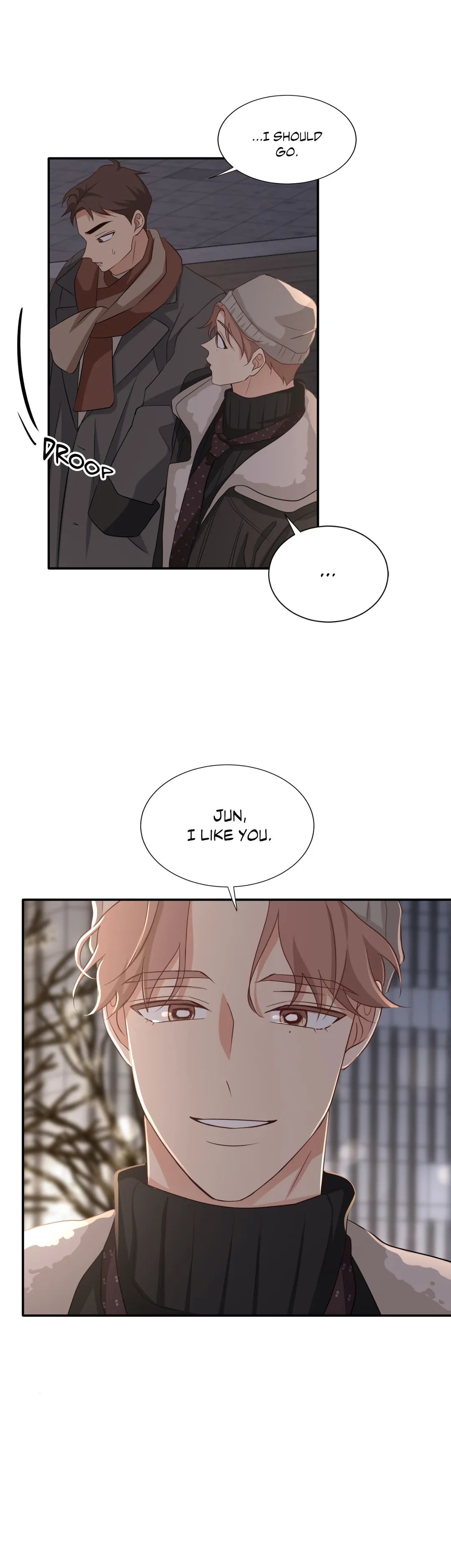 Third Ending Chapter 37 page 23 - 