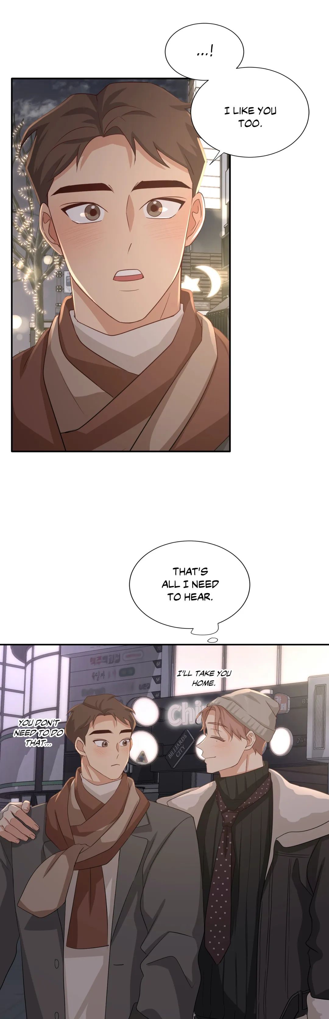 Third Ending Chapter 37 page 24 - 