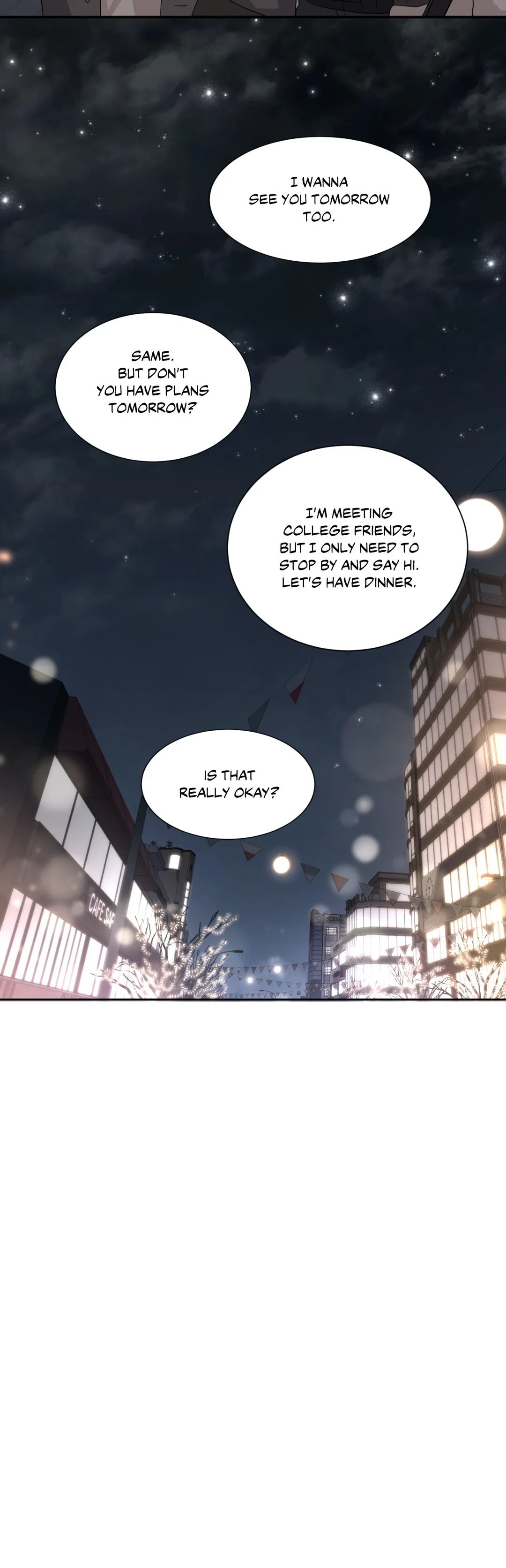 Third Ending Chapter 37 page 25 - 