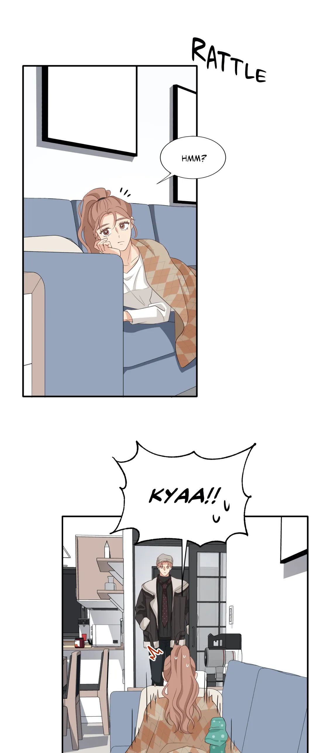 Third Ending Chapter 37 page 26 - 