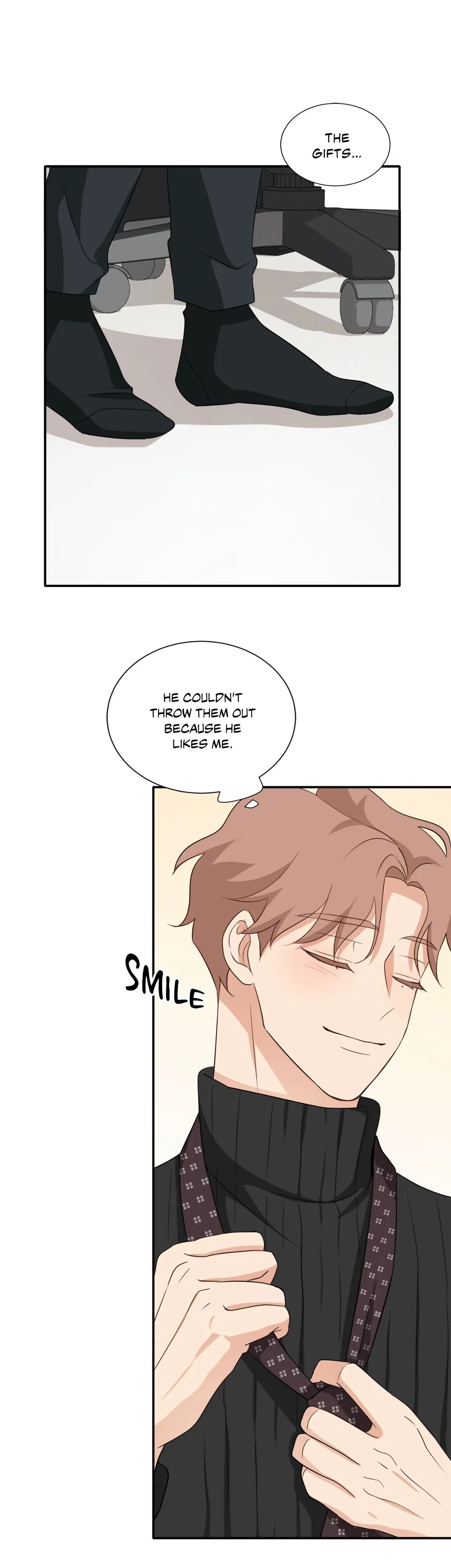 Third Ending Chapter 37 page 31 - 