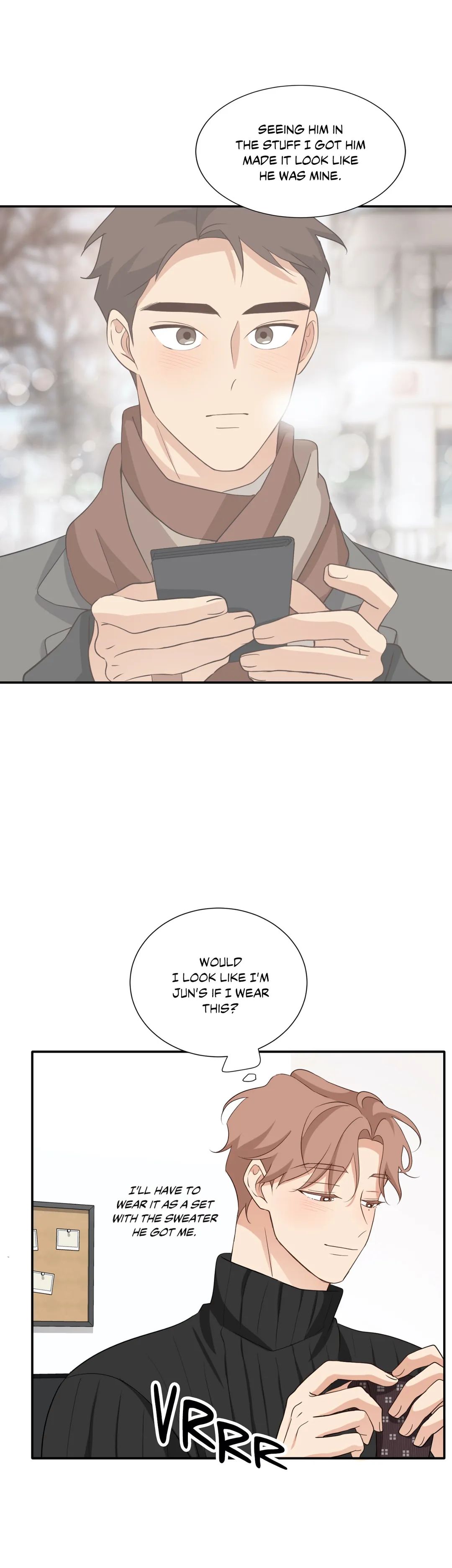 Third Ending Chapter 37 page 32 - 