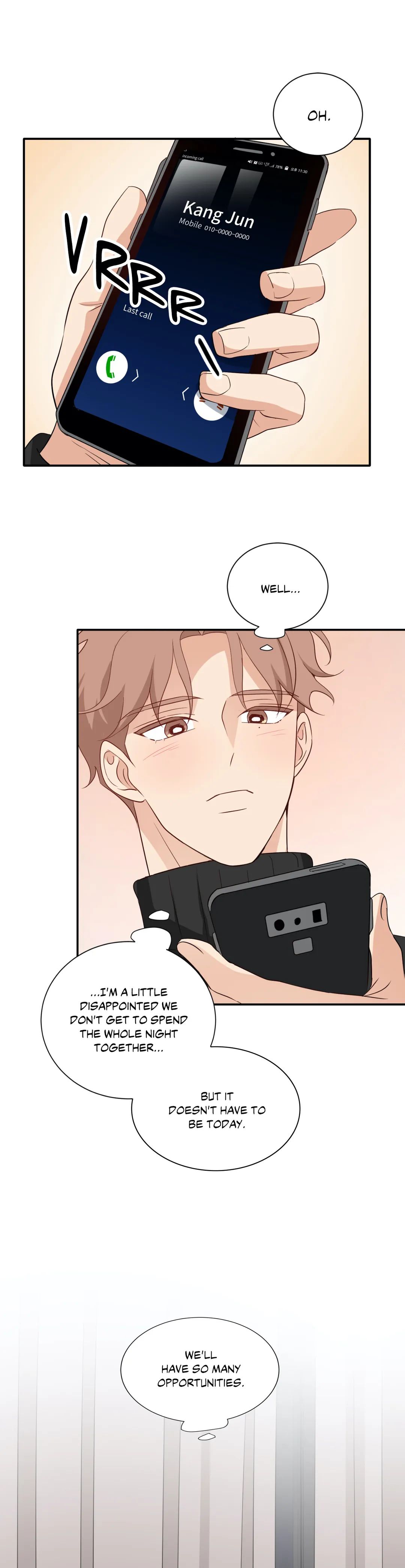 Third Ending Chapter 37 page 33 - 