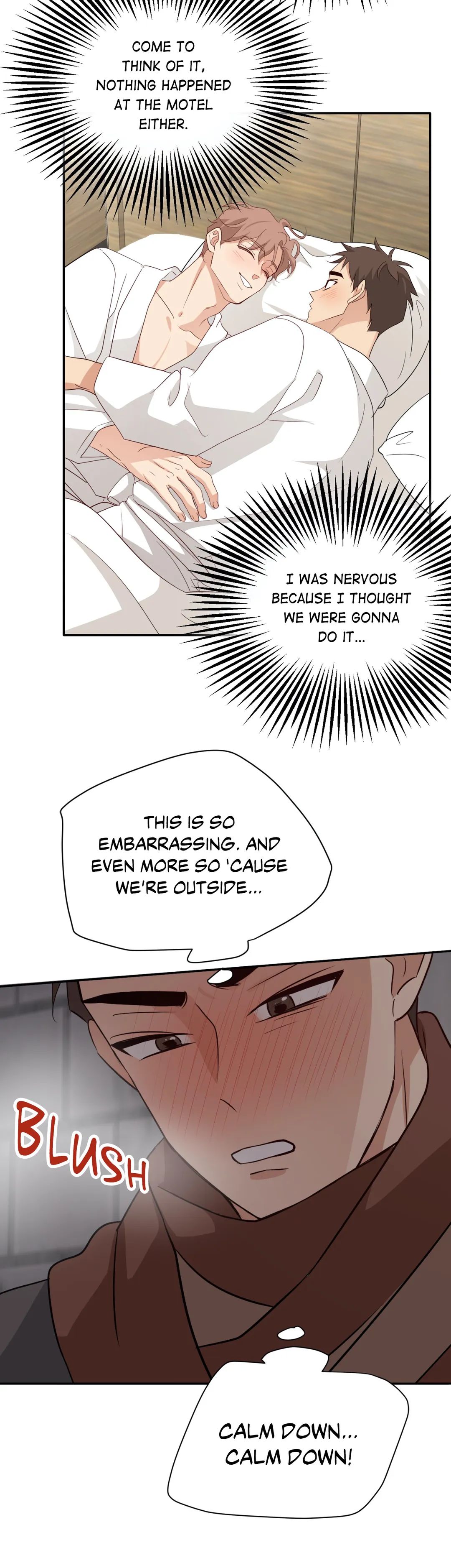 Third Ending Chapter 37 page 6 - 