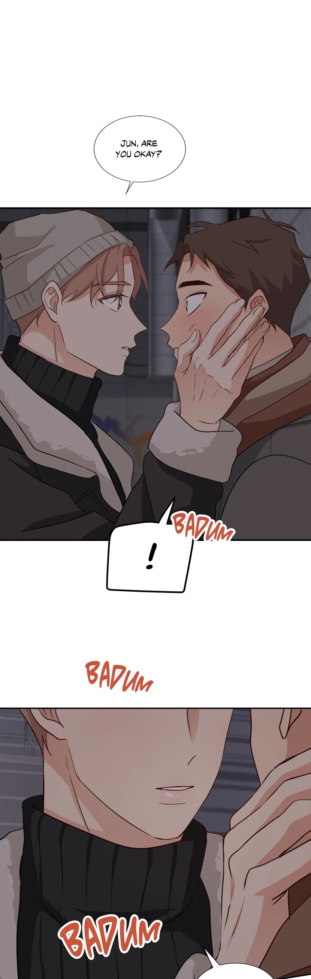 Third Ending Chapter 37 page 7 - 