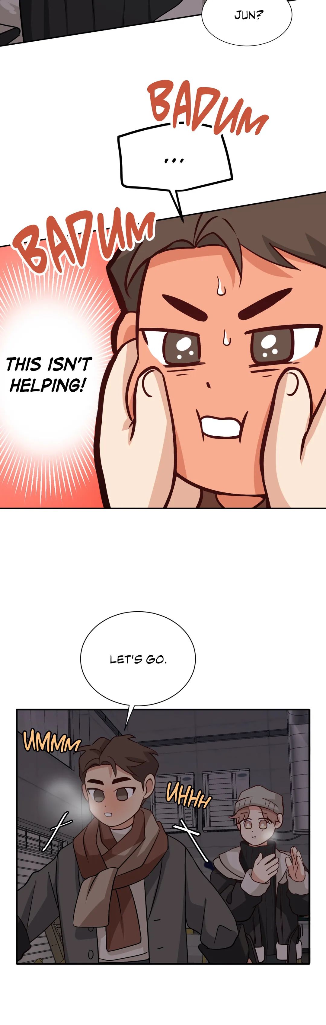 Third Ending Chapter 37 page 8 - 