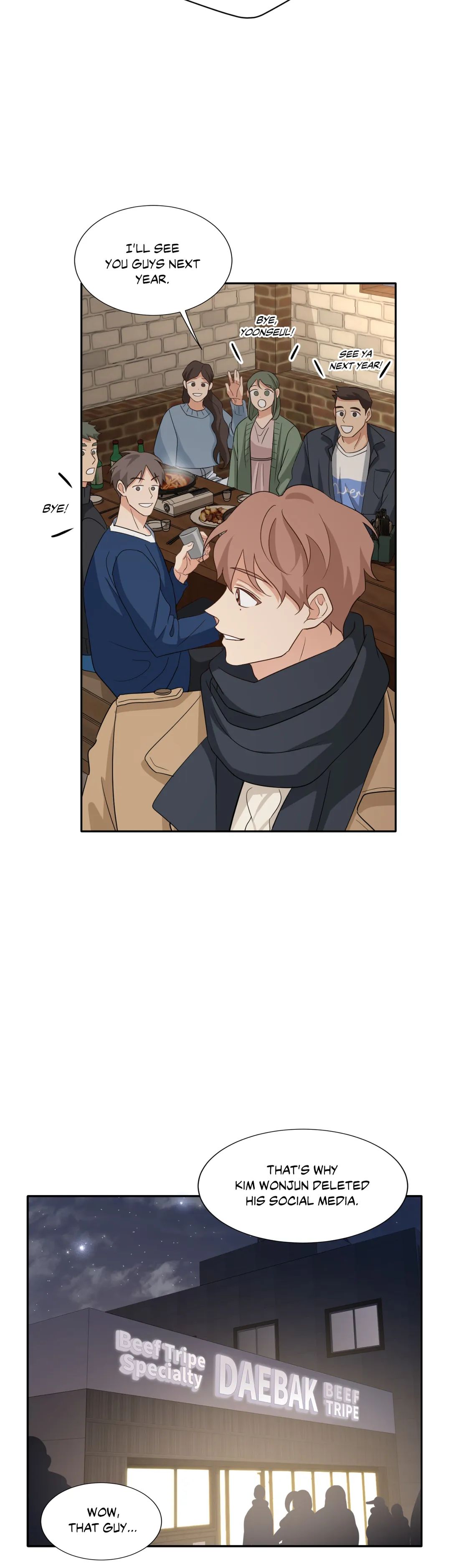 Third Ending Chapter 38 page 2 - 