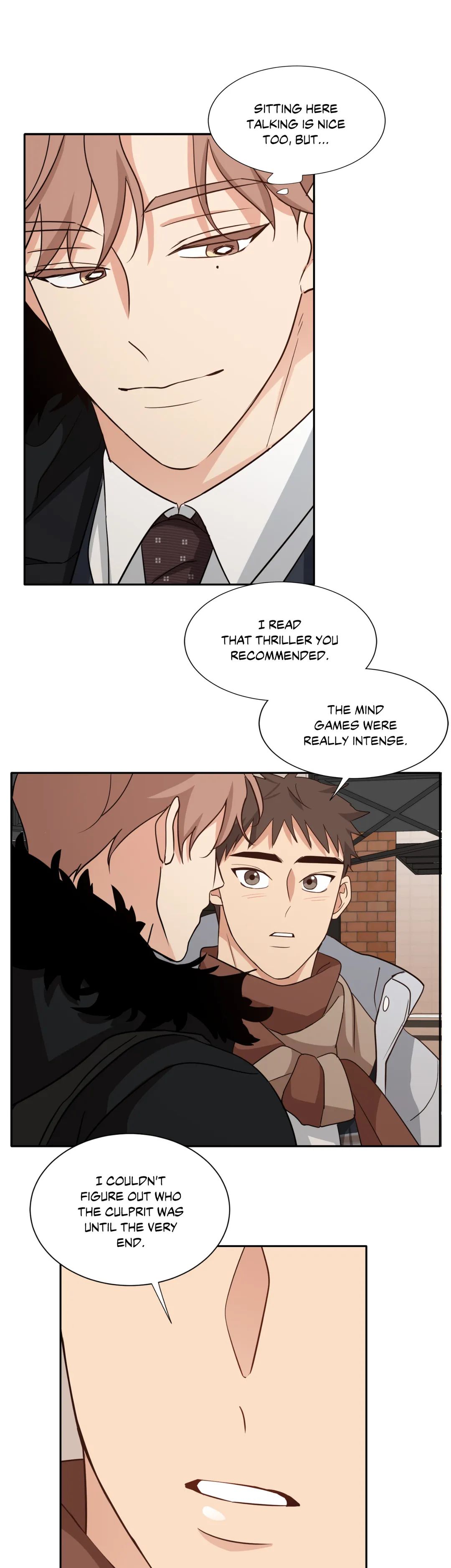 Third Ending Chapter 38 page 11 - 