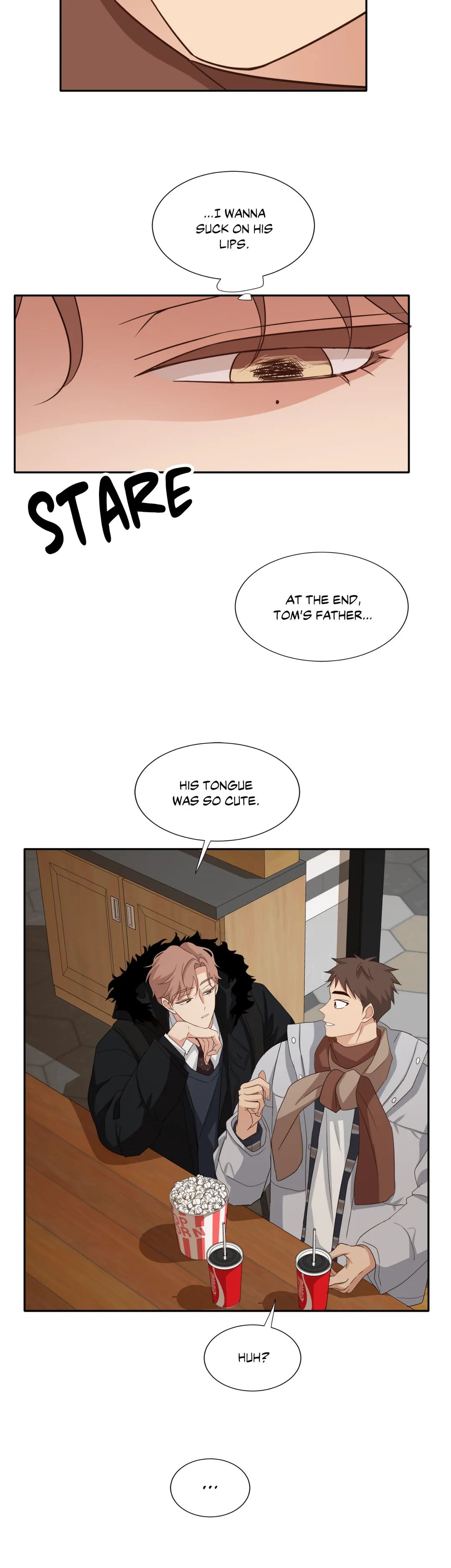 Third Ending Chapter 38 page 12 - 