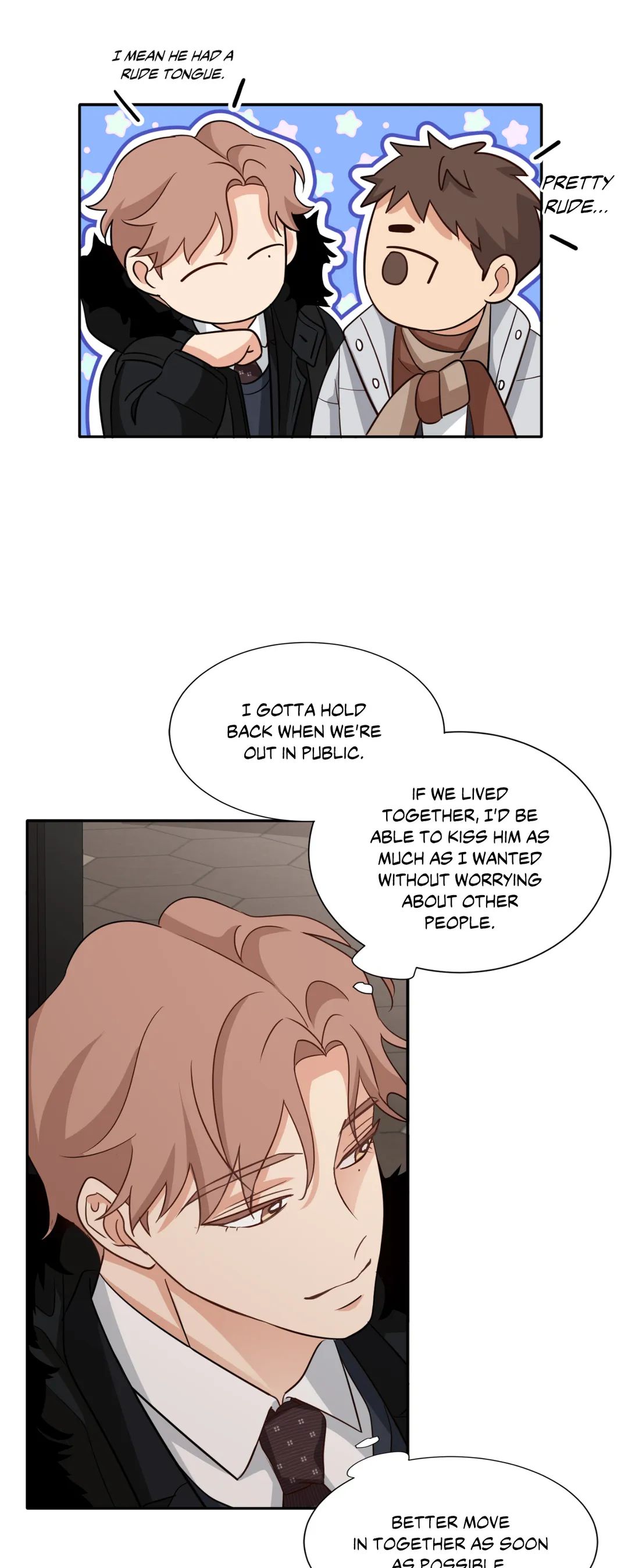 Third Ending Chapter 38 page 13 - 
