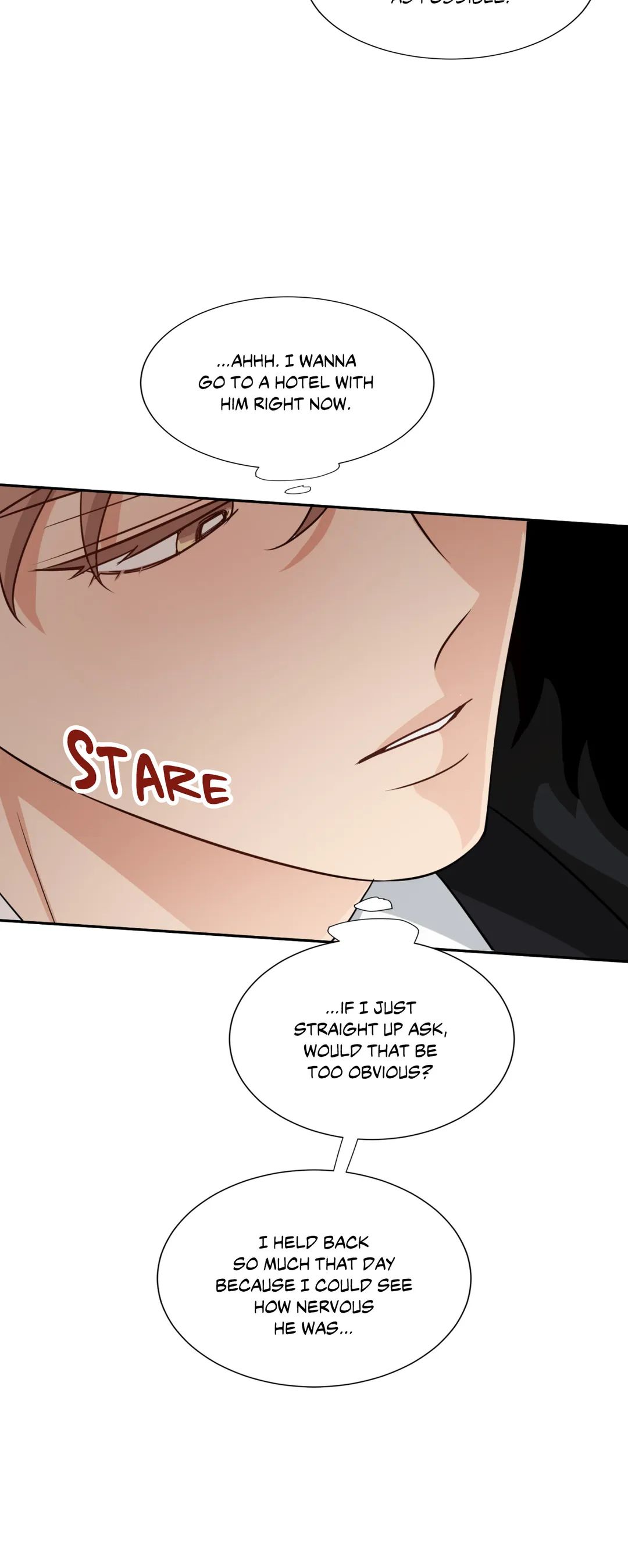 Third Ending Chapter 38 page 14 - 