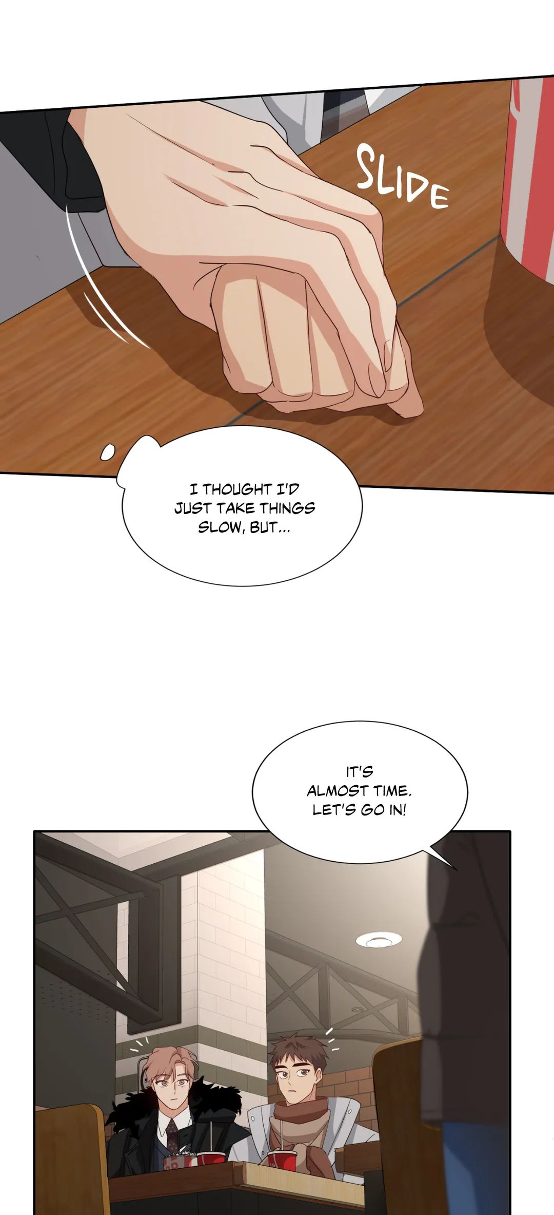 Third Ending Chapter 38 page 15 - 