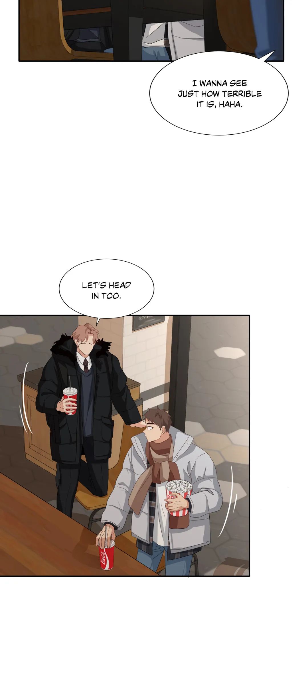 Third Ending Chapter 38 page 16 - 