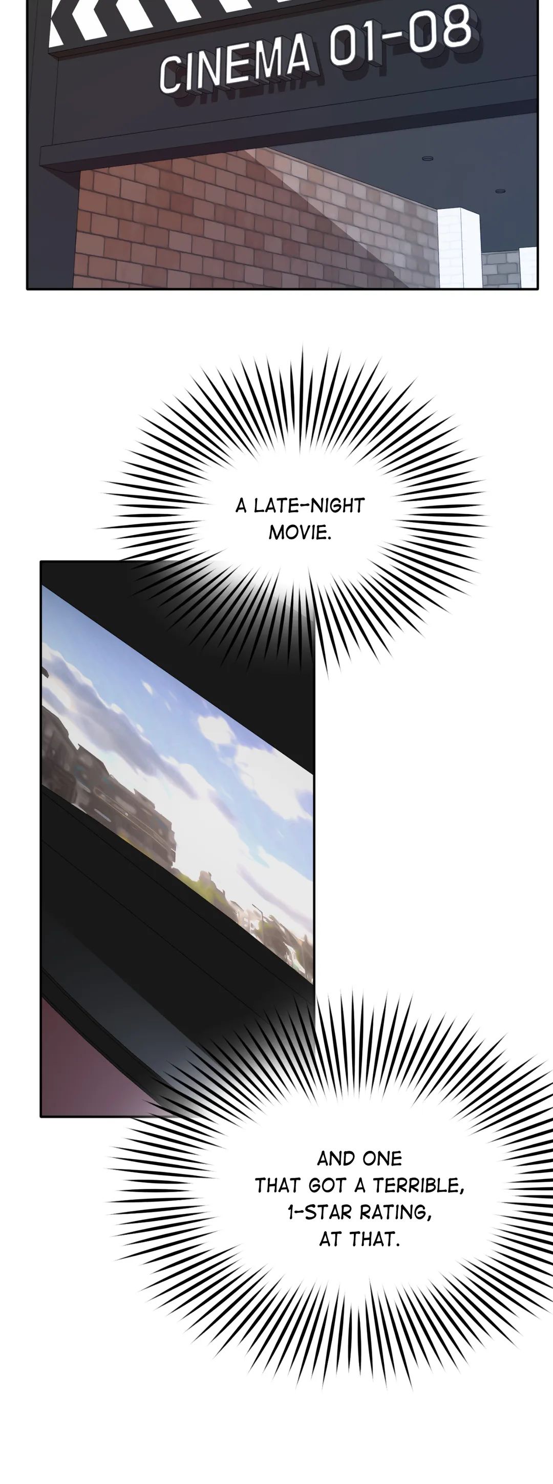 Third Ending Chapter 38 page 18 - 