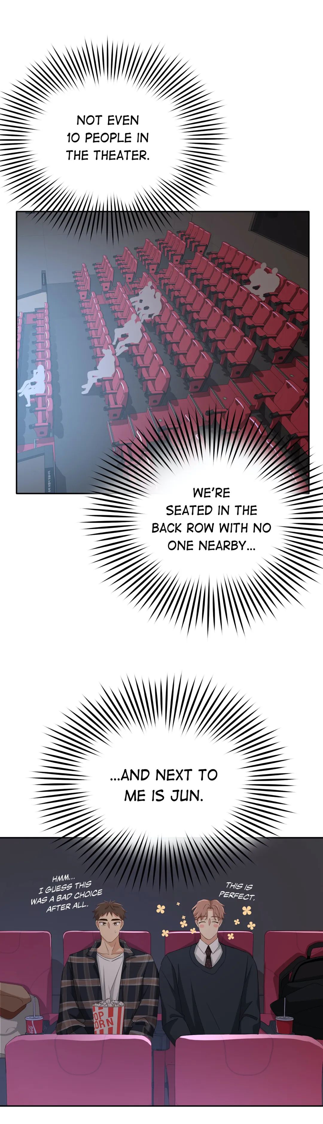 Third Ending Chapter 38 page 19 - 