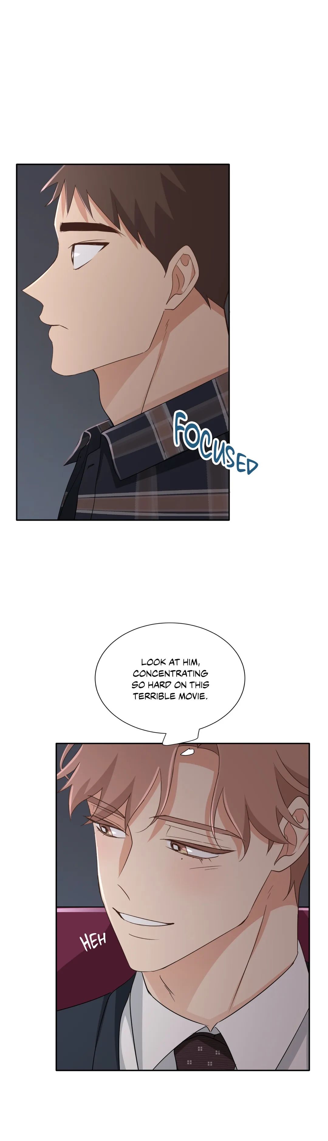 Third Ending Chapter 38 page 20 - 