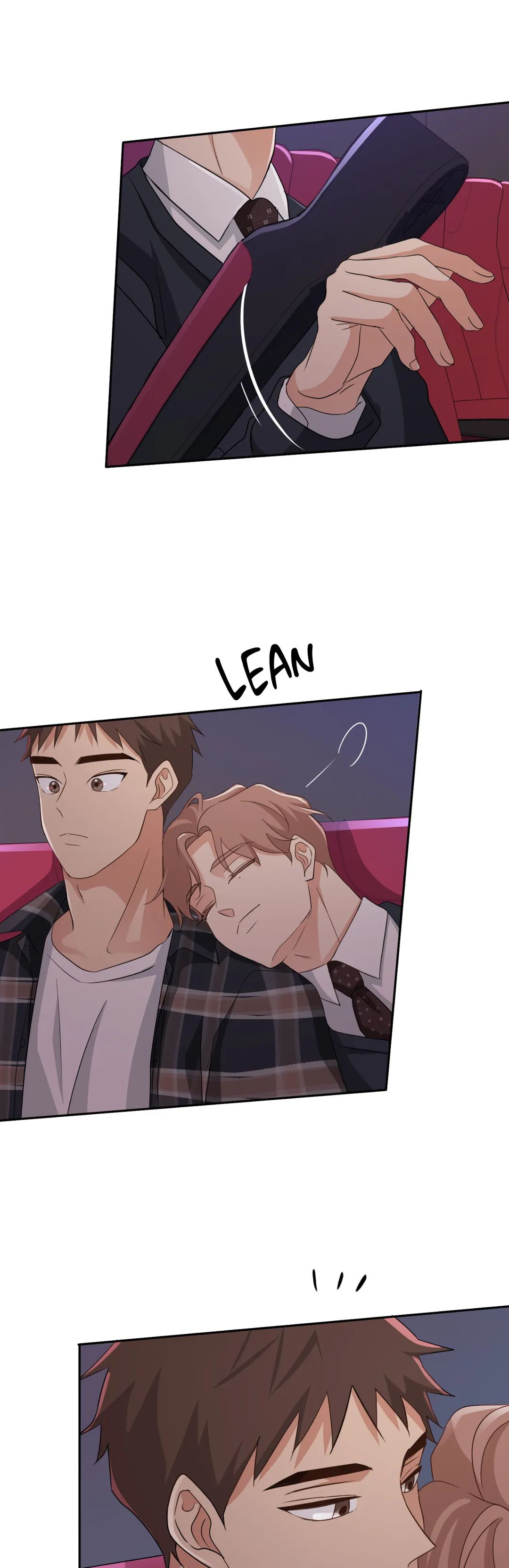 Third Ending Chapter 38 page 21 - 