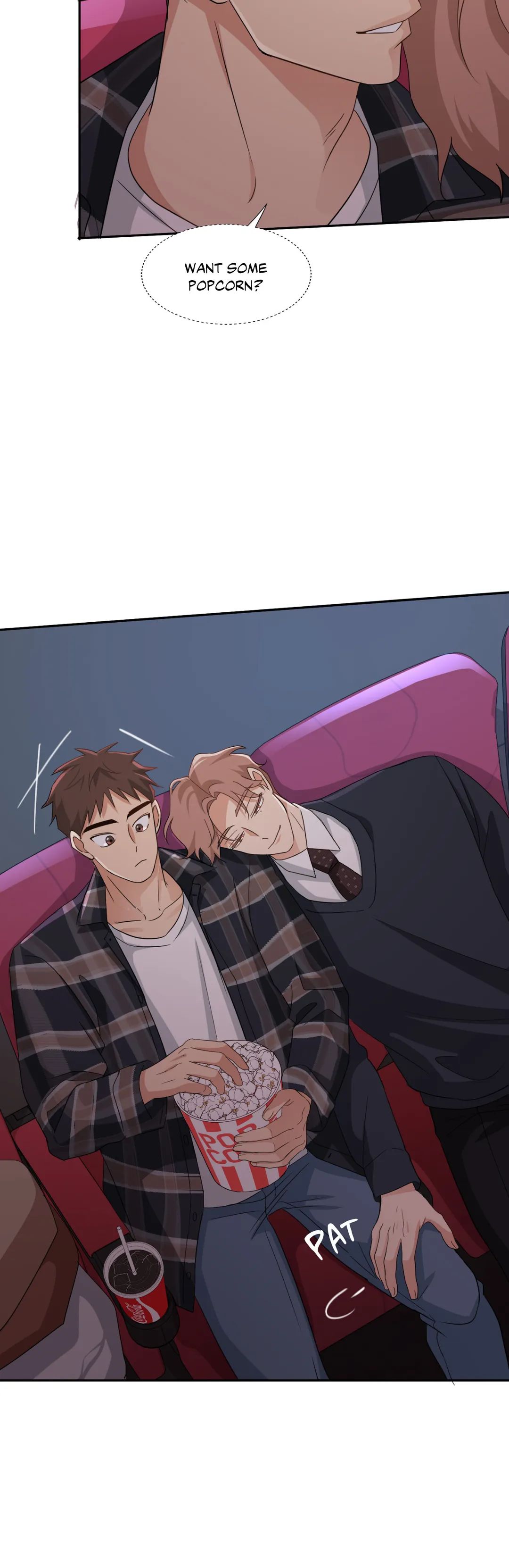 Third Ending Chapter 38 page 22 - 