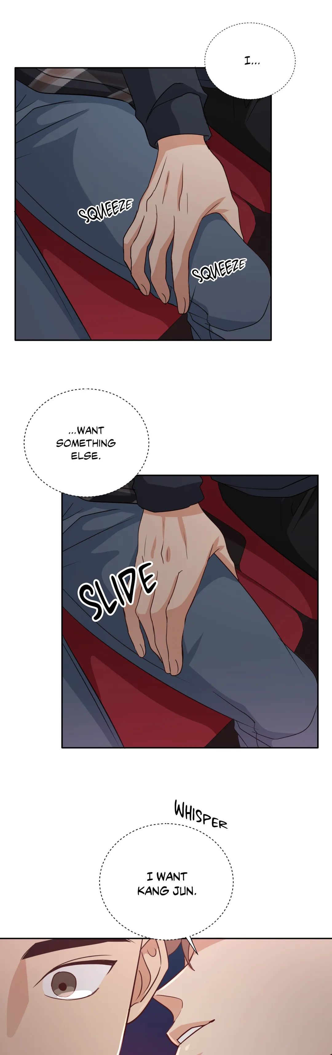 Third Ending Chapter 38 page 23 - 