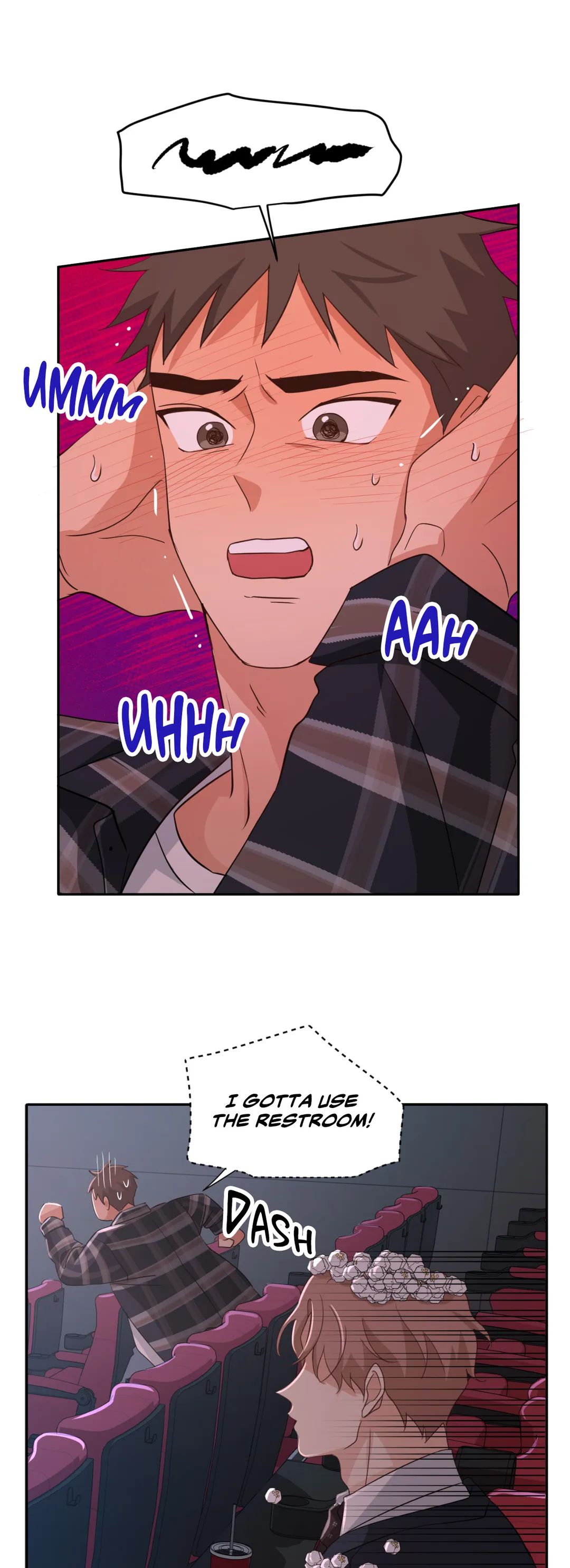 Third Ending Chapter 38 page 25 - 